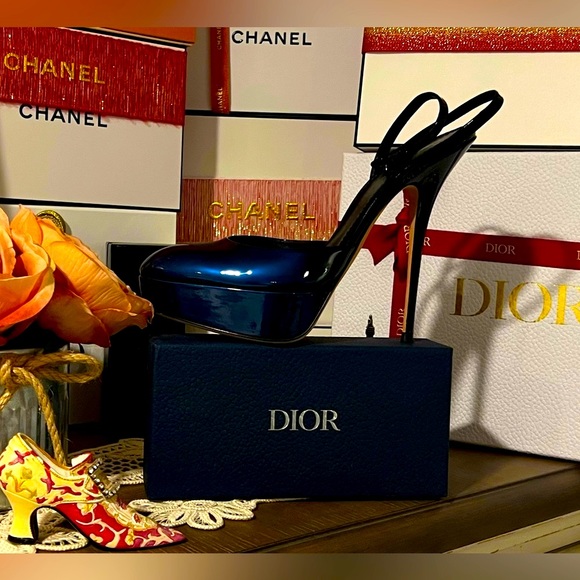 🔥SEBASTIAN MILANO gorgeous heels 👠 worn once ! - Picture 2 of 15